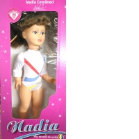 Papusa Nadia Comaneci