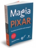 Magia Pixar.Povestea succesului unei companii