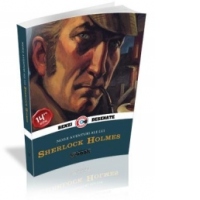Noile aventuri ale lui Sherlock Holmes - Benzi desenate