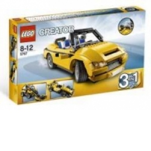 LEGO CREATOR - Cool Cruiser (3 in 1)