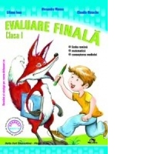 Evaluare Finala Clasa I (editie 2012)