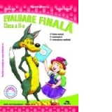 Evaluare Finala Clasa a II-a (editie 2012)