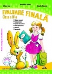 Evaluare Finala Clasa a IV-a (editie 2012)