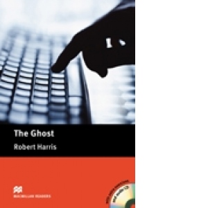 The Ghost (with extra exercises and audio CD)