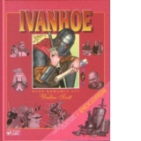 Ivanhoe (cartea de aventuri pentru copii si enciclopedie)