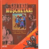 Cei trei muschetari (cartea de aventuri pentru copii si enciclopedie)