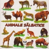 Animale salbatice (cartonata)