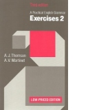 A Practical English Grammar - Exercises 2, Low-Priced Edition