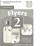 Cambridge young learners english tests, Flyers 2, Answer booklet, Second edition