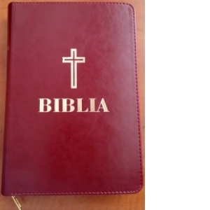 Biblia cu fermoar (editie a Sfantului Sinod) format 0,53