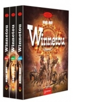 Winnetou (3 volume)