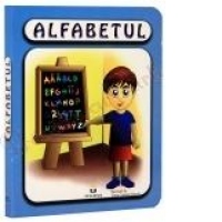 Alfabetul (seria Primele notiuni, cartonata)