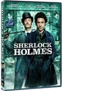 Sherlock Holmes