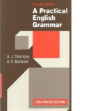 A Practical English Grammar, Fourth Edition - Low-priced edition