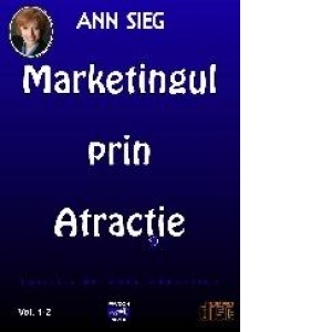 Marketingul prin atractie (Audiobook, 2 CD)