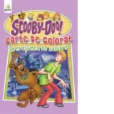 Scooby-Doo! Operatiunea de salvare - Carte de colorat
