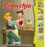 Pinocchio - Apasa butoanele si asculta povestea!