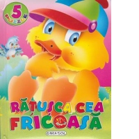 Ratusca cea fricoasa (contine 5 puzzle)