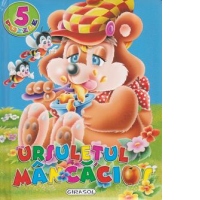 Ursuletul mancacios (contine 5 puzzle)