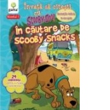 Invata sa citesti cu Scooby-Doo, Nivelul 1 - In cautare de scooby snacks