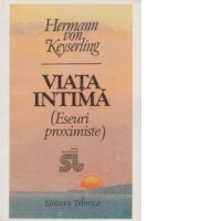 Viata intima - Eseuri proximiste