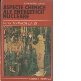 Aspecte chimice ale energeticii nucleare