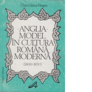 Anglia - Model in cultura romana moderna (1800 - 1850)