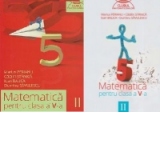 Matematica pentru clasa a V-a, semestrul II (Clubul Matematicienilor)