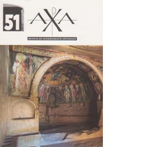 AXA - Revista de oceanografie ortodoxa, numarul 51 (1-31 octombrie 2011)