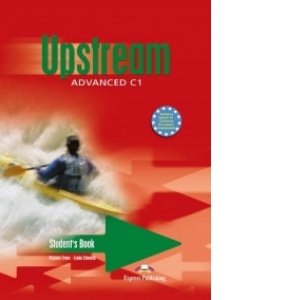 Upstream Advanced C1. Student's Book