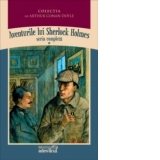 Aventurile lui Sherlock Holmes, vol. I (editie de chiosc)
