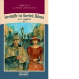 Aventurile lui Sherlock Holmes, vol. II (editie de chiosc)