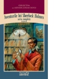 Aventurile lui Sherlock Holmes, vol. IV (editie de chiosc)
