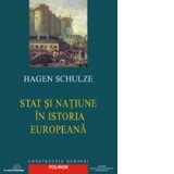 Stat si natiune in istoria europeana