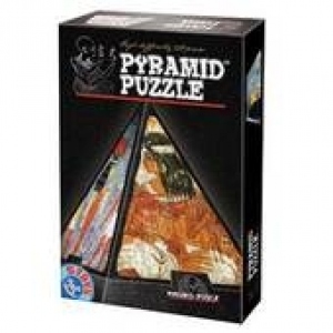Pyramid Puzzle - Egipt 3