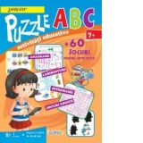 Puzzle ABC Nr.1