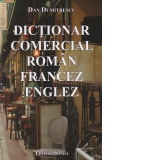 Dictionar comercial roman-francez-englez