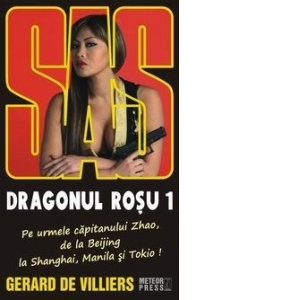 SAS 127. Dragonul Rosu, vol. I