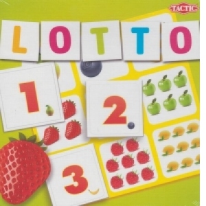 Lotto - numere si fructe