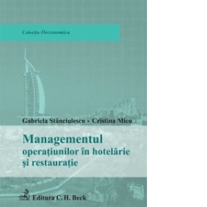 Managementul operatiunilor in hotelarie si restauratie