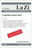 Legislatia insolventei (actualizat la 20.02.2012). Cod 465