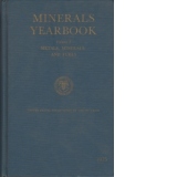 Minerals yearbook (Volume I) - Metals, minerals and fuels