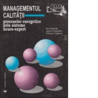 Managementul calitatii - proceselor energetice prin sistem neuro-expert