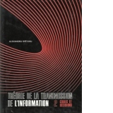 Theorie de la transmission de l information 2, Codes et decisions