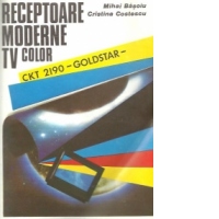 Receptoare moderne TV color. CKT 2190 - Goldstar
