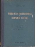 Probleme de electrotehnica si echipament electric (traducere din limba rusa)