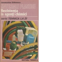 Materiale plastice. Rezistenta la agenti chimici