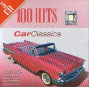 100 HITS Car Classics (5 CD)