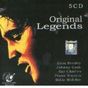 Original Legends (5 CD)