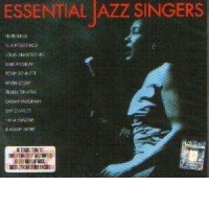 Essential Jazz Singers (2 CD)